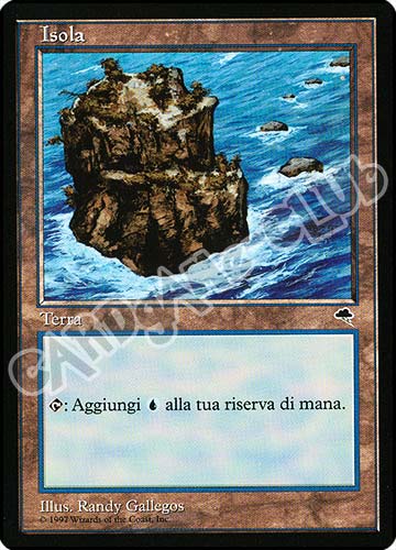 Isola comune (IT) -NEAR MINT-