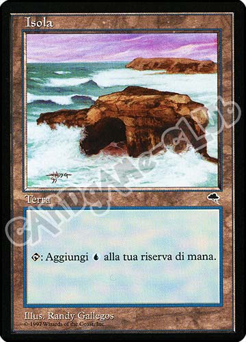 Isola comune (IT) -NEAR MINT-