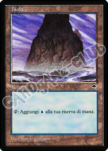 Isola comune (IT) -NEAR MINT-