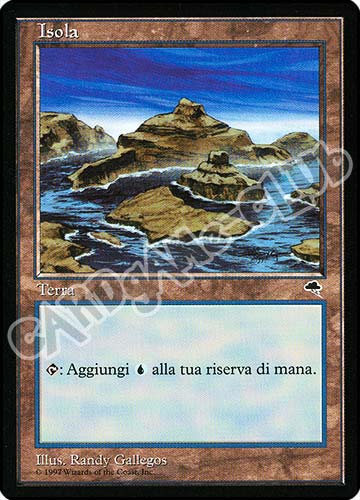 Isola comune (IT) -NEAR MINT-