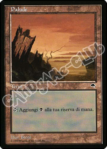 Palude comune (IT) -NEAR MINT-