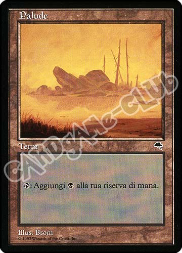 Palude comune (IT) -NEAR MINT-