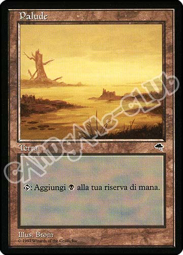 Palude comune (IT) -NEAR MINT-