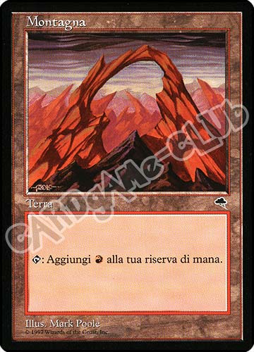 Montagna comune (IT) -NEAR MINT-