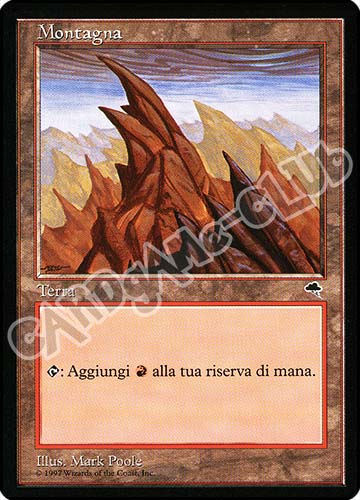 Montagna comune (IT) -NEAR MINT-