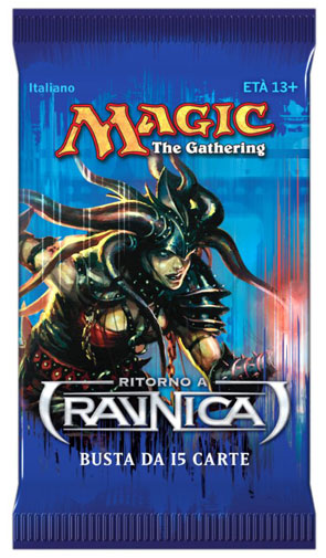 Ritorno a Ravnica busta 15 carte (soggetto ad IVA) (IT)