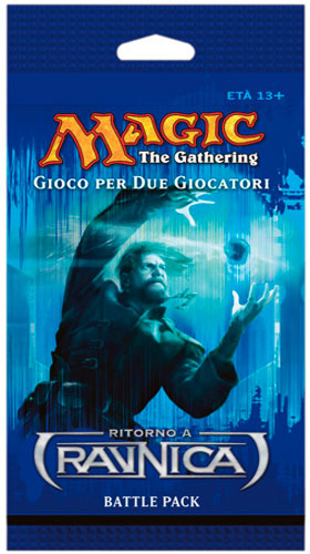 Ritorno a Ravnica Battle Pack (IT)