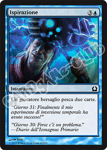 042 / 274 Ispirazione comune (IT) -NEAR MINT-