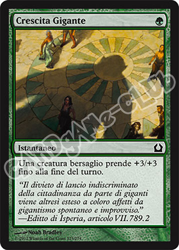 125 / 274 Crescita Gigante comune (IT) -NEAR MINT-