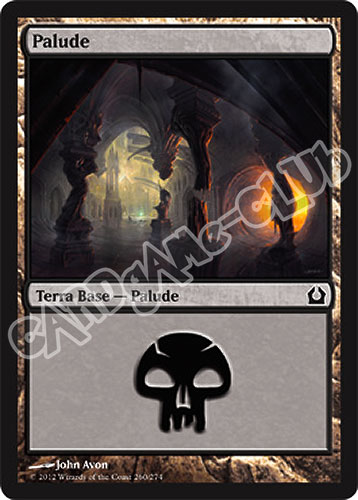 260 / 274 Palude comune (IT) -NEAR MINT-