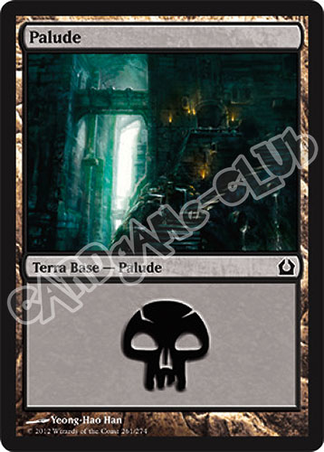 261 / 274 Palude comune (IT) -NEAR MINT-