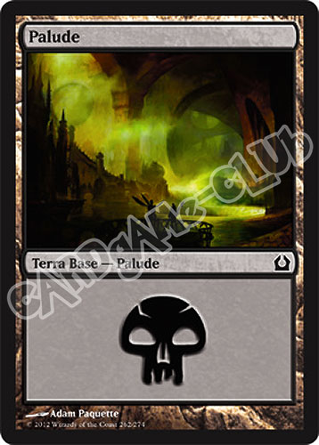 262 / 274 Palude comune (IT) -NEAR MINT-