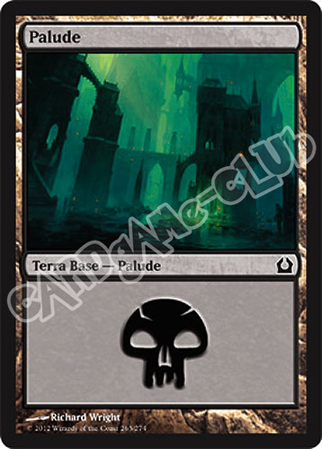 263 / 274 Palude comune (IT) -NEAR MINT-