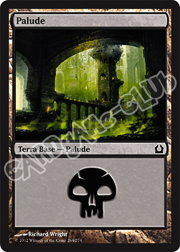 264 / 274 Palude comune (IT) -NEAR MINT-