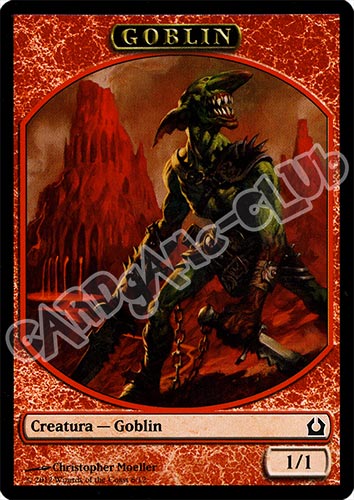 06 / 12 Goblin comune (IT) -NEAR MINT-