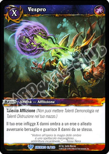 Vespro rara (IT) -NEAR MINT-