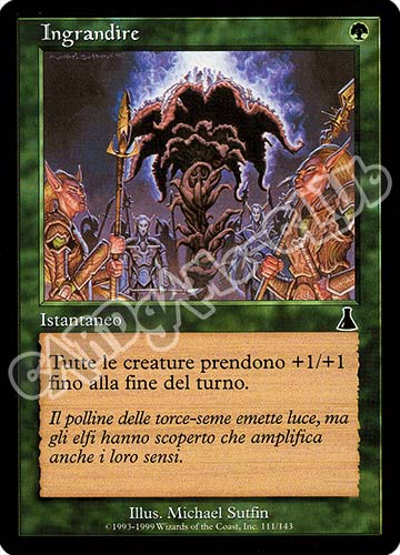 111 / 143 Ingrandire comune (IT) -NEAR MINT-