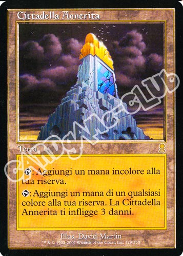 329 / 350 Cittadella Annerita rara (IT) -NEAR MINT-