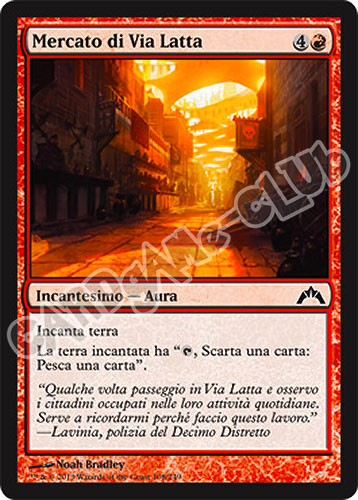 108 / 249 Mercato di Via Lattea comune (IT) -NEAR MINT-