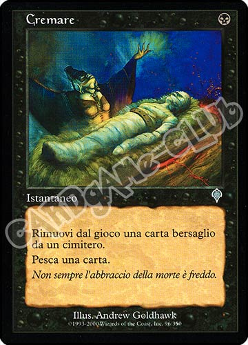 096 / 350 Cremare non comune (IT) -NEAR MINT-