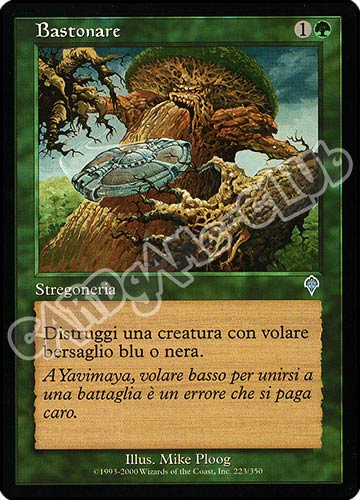 223 / 350 Bastonare non comune (IT) -NEAR MINT-