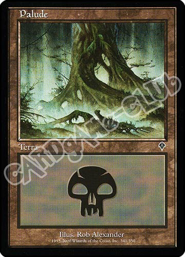 341 / 350 Palude comune (IT) -NEAR MINT-