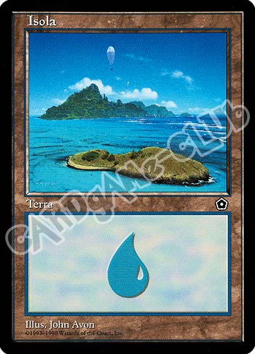 Isola comune (IT) -NEAR MINT-