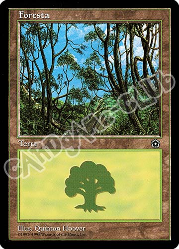 Foresta comune (IT) -NEAR MINT-