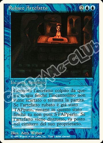 Rubare Artefatto non comune (IT) -NEAR MINT-