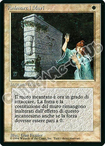 Animare i Muri rara (IT) -NEAR MINT-