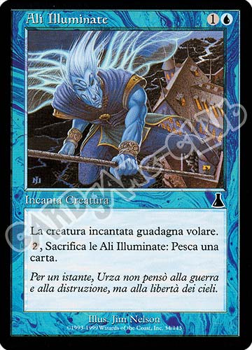 034 / 143 Ali Illuminate comune (IT) -NEAR MINT-