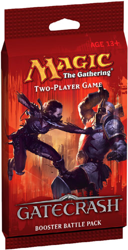 Gatecrash Battle Pack (EN)