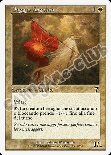 001 / 350 Paggio Angelico comune (IT) -NEAR MINT-