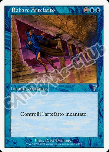 099 / 350 Rubare Artefatto non comune (IT) -NEAR MINT-