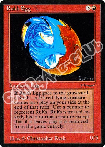 Rukh Egg (Mana Bianca) comune (EN)