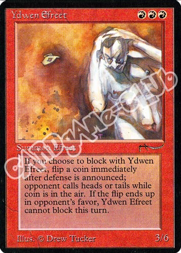 Ydwen Efreet non comune (EN) -NEAR MINT-