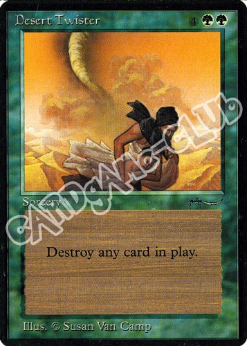 Desert Twister non comune (EN) -NEAR MINT-