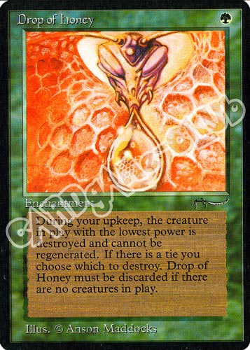Drop of Honey non comune (EN) -NEAR MINT-