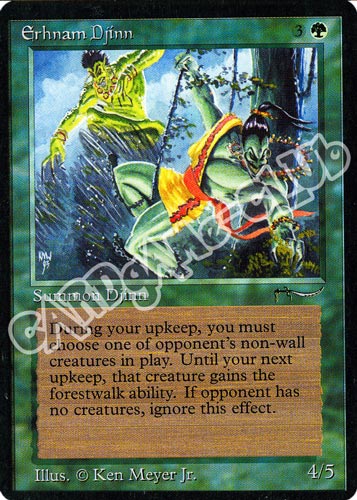 Erhnam Djinn non comune (EN) -NEAR MINT-