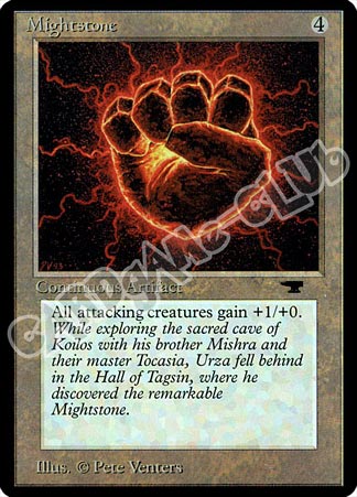 Mightstone non comune (EN) -NEAR MINT-