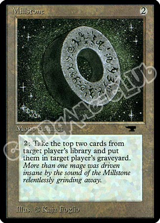Millstone rara (EN) -NEAR MINT-