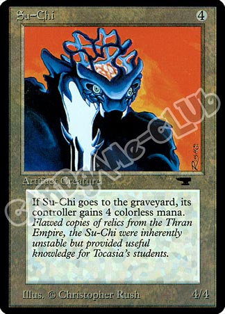 Su-Chi non comune (EN) -NEAR MINT-