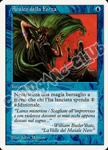 Aculeo della Forza comune (IT) -NEAR MINT-