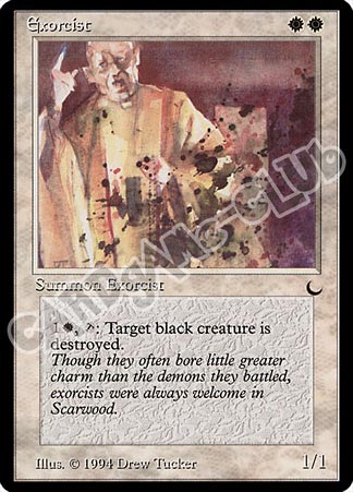 Exorcist rara (EN) -NEAR MINT-