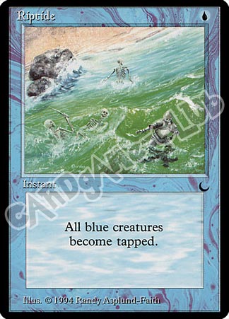 Riptide comune (EN) -NEAR MINT-