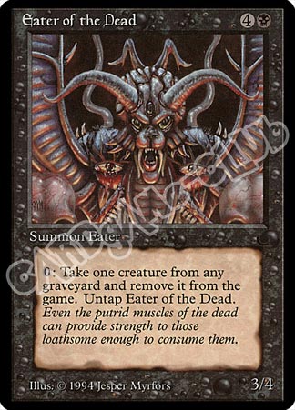 Eater of the Dead non comune (EN) -NEAR MINT-