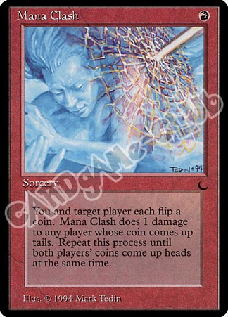 Mana Clash rara (EN) -NEAR MINT-