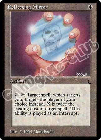 Reflecting Mirror non comune (EN) -NEAR MINT-