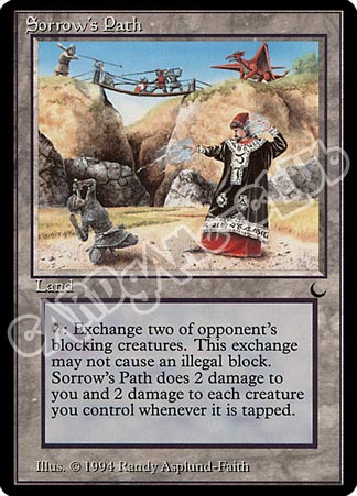 Sorrow's Path rara (EN) -NEAR MINT-