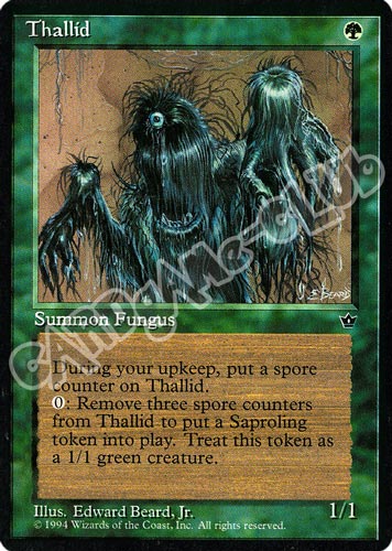 Thallid comune (EN) -NEAR MINT-